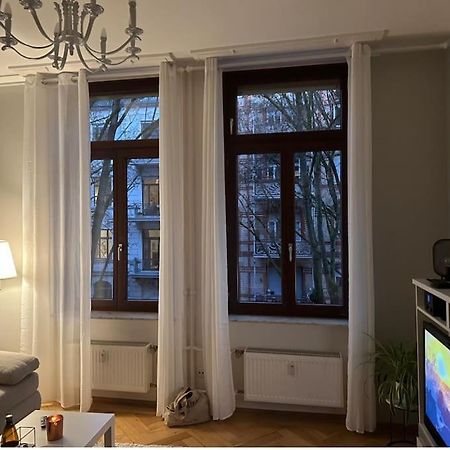 Ferienwohnung Apt Im Herzen Von Wiesbaden Exterior foto