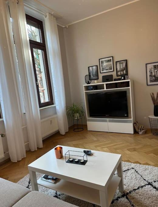 Ferienwohnung Apt Im Herzen Von Wiesbaden Exterior foto