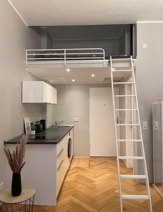 Ferienwohnung Apt Im Herzen Von Wiesbaden Exterior foto